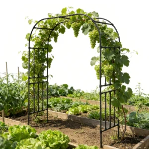Garden Arch for Climbing Plants