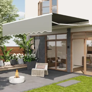 Retractable Patio Awning