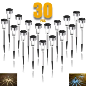 Solar Garden Light Outdoor