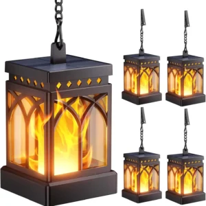 Solar Lanterns Outdoor Waterproof