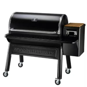 Wood Pellet Grills